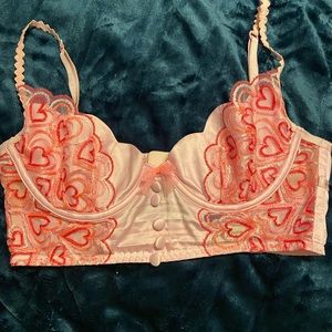 For Love and Lemons bra
